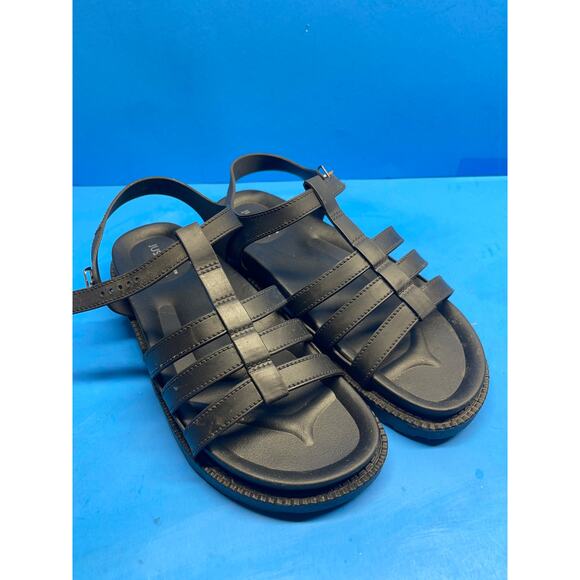 Just Be Black Women’s  Strappy Platform Sandal size 9 - Picture 10 of 10
